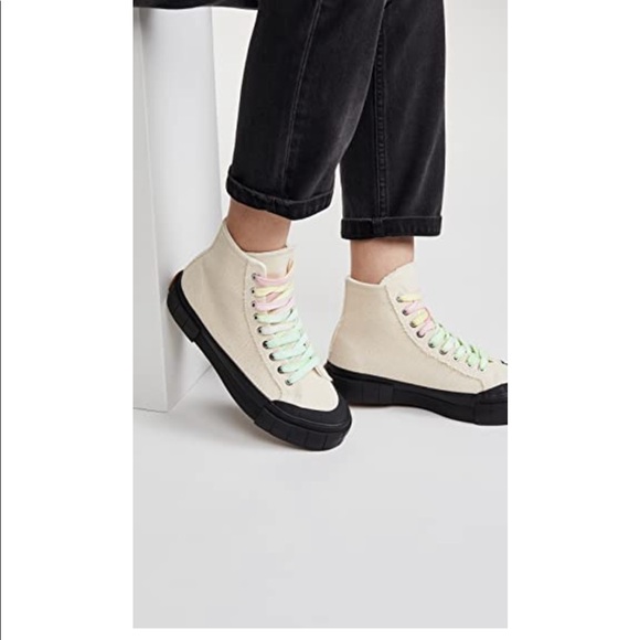 GOOD NEWS juice high top sneakers - Picture 5 of 10